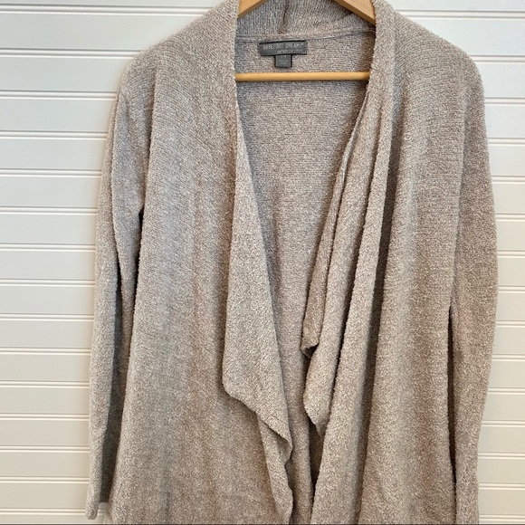 Barefoot Dreams Sweaters - Barefoot dreams bamboo chic lite cardigan size S/M